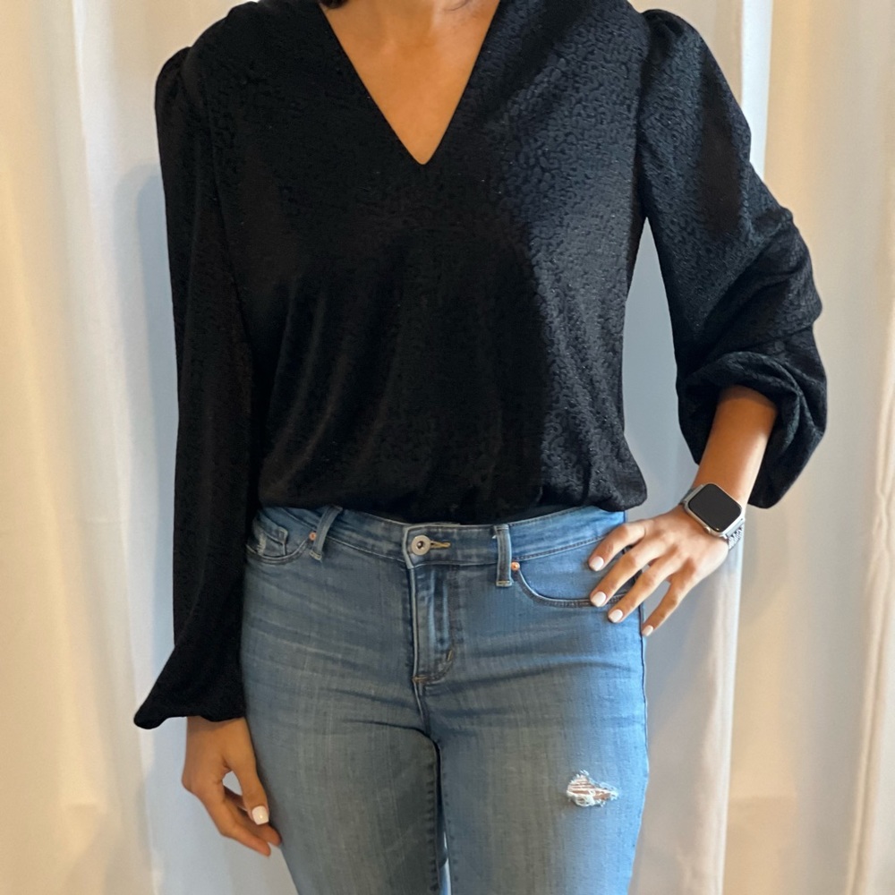 Gianni Bini, Black bodysuit, Size S